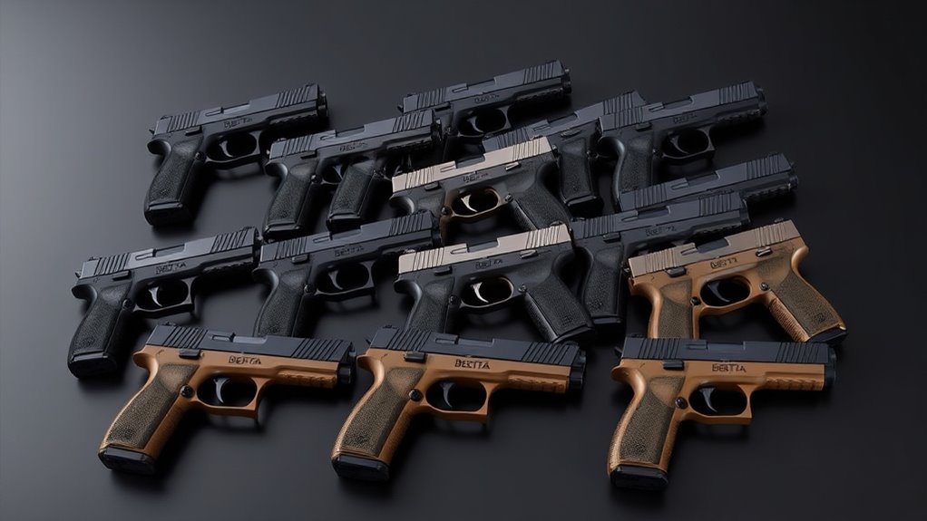 top 14 beretta airsoft pistols