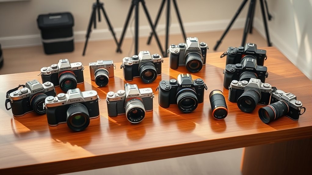 top 14 camera brands 2027