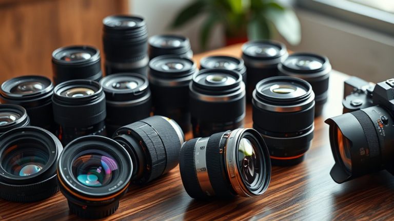 top 14 camera lenses