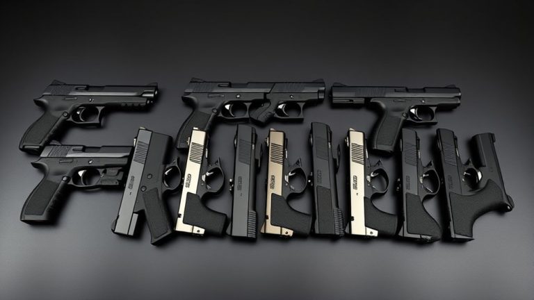 top 14 defensive handguns