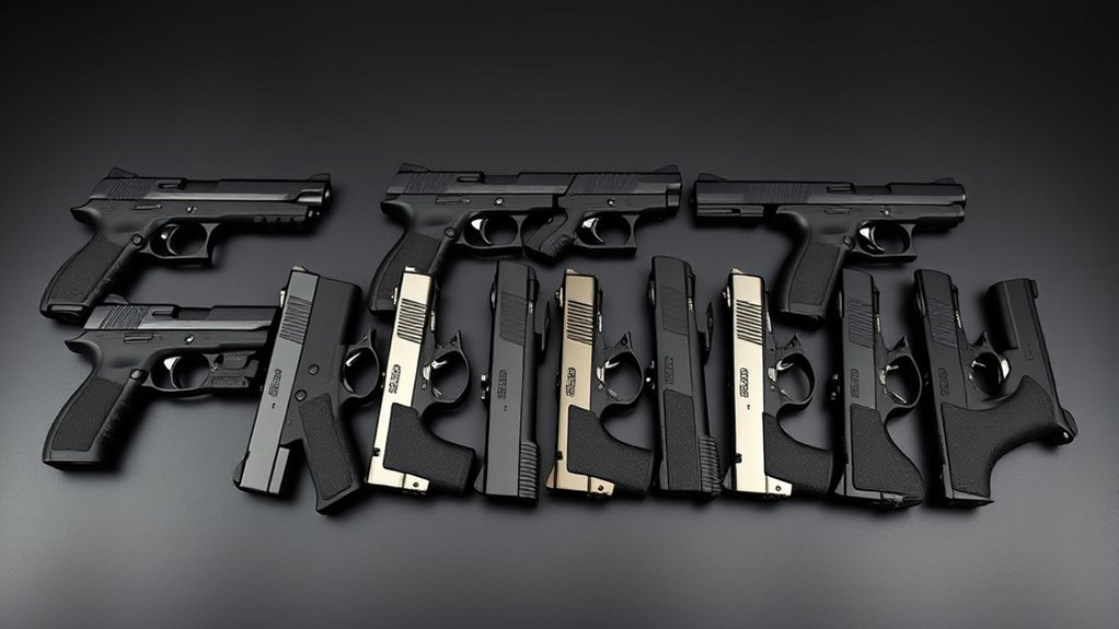 top 14 defensive handguns