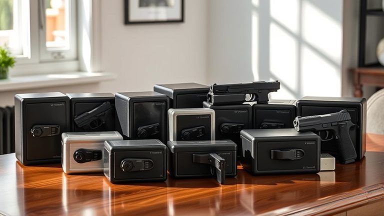 top 14 firearm safes