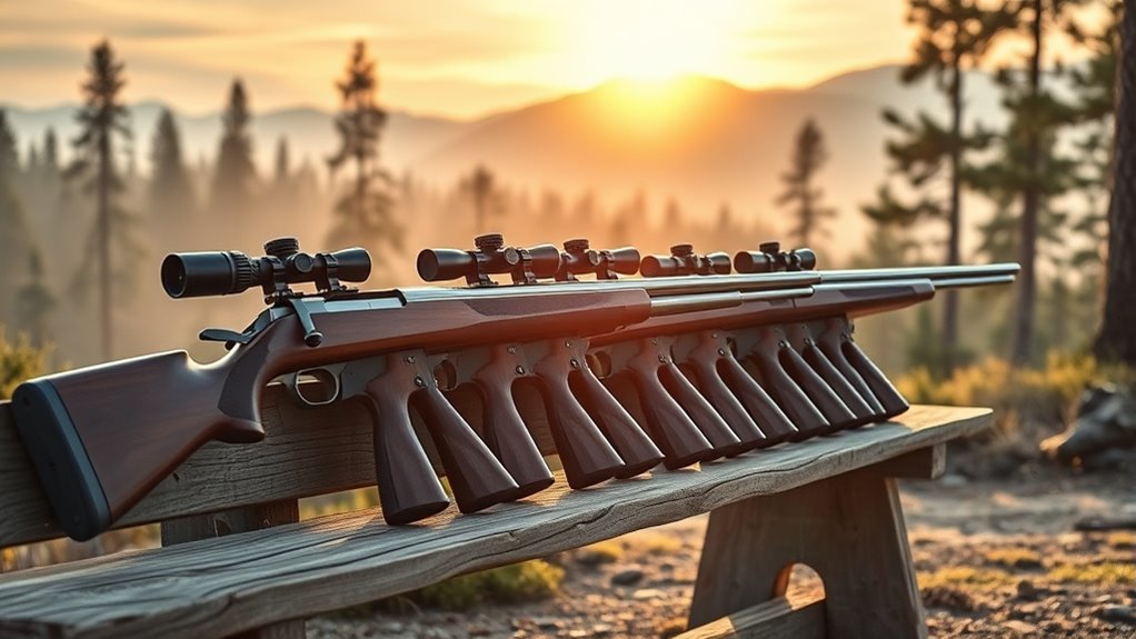 top 14 hunting 338 rifles
