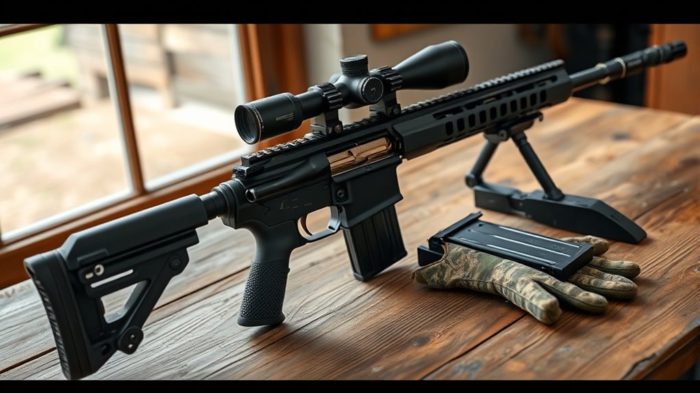 top 14 rifle picks