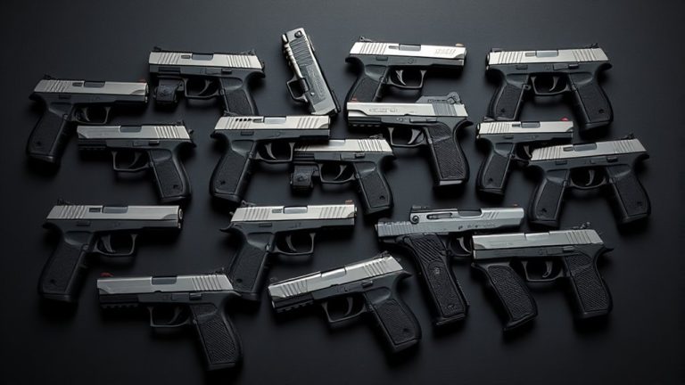 top 14 small 40sw pistols
