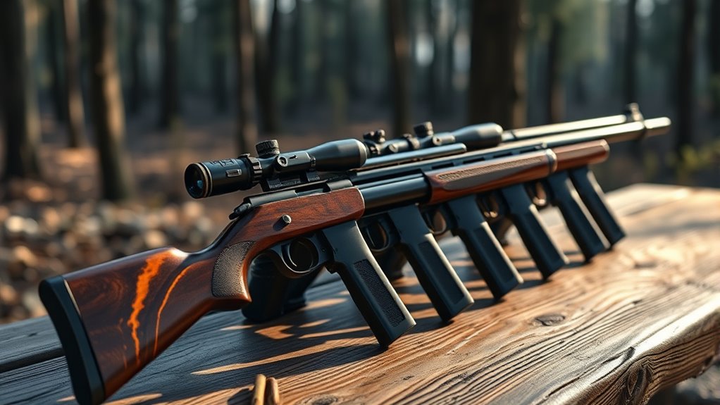 top 14 survival 22 rifles