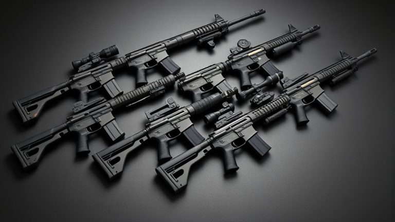 top 14 versatile assault rifles