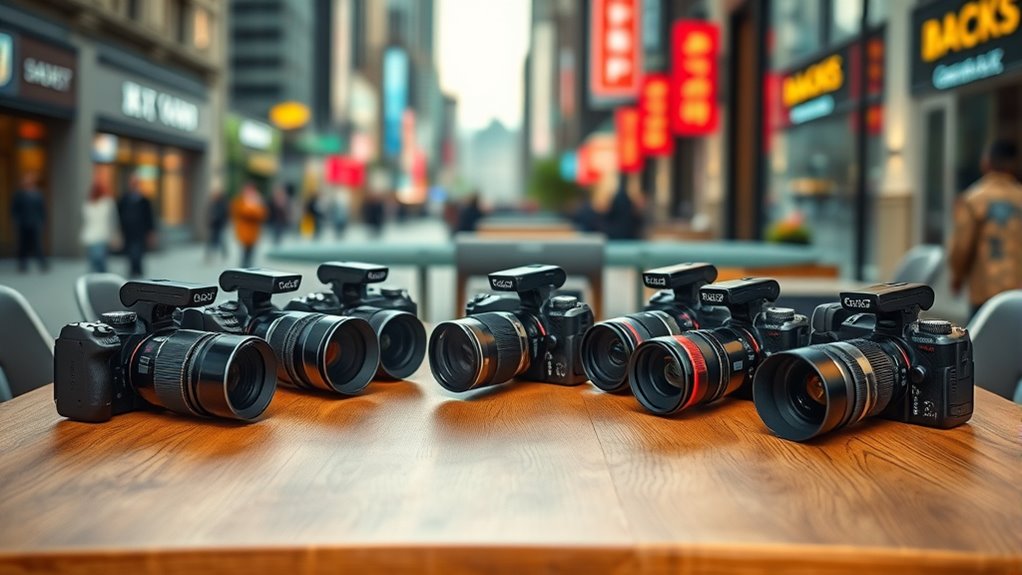 top 14 video cameras