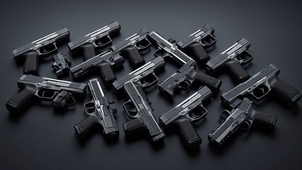 top 14 war pistols