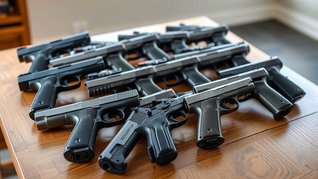 top 15 0 22 pistols