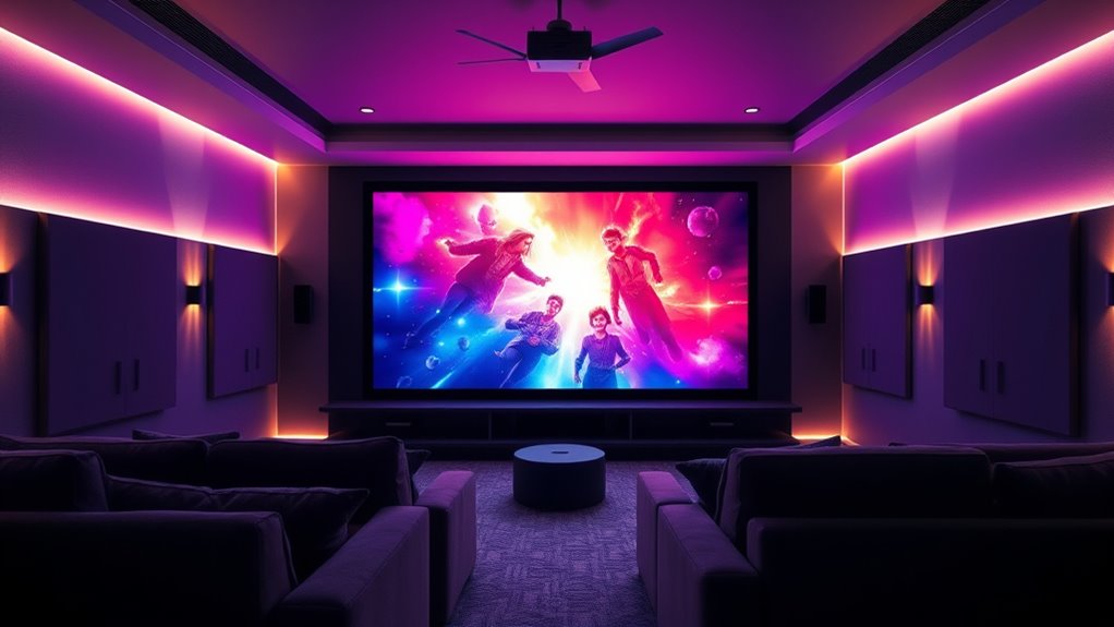 top 15 100 inch projector screens
