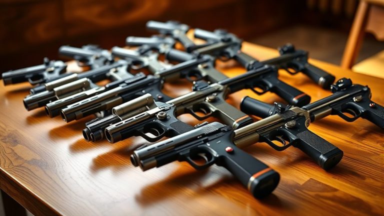 top 15 10m air pistols