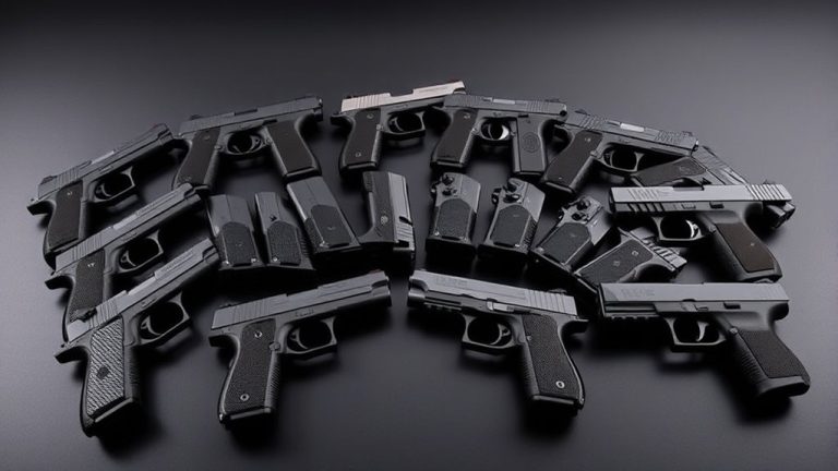 top 15 10mm pistols