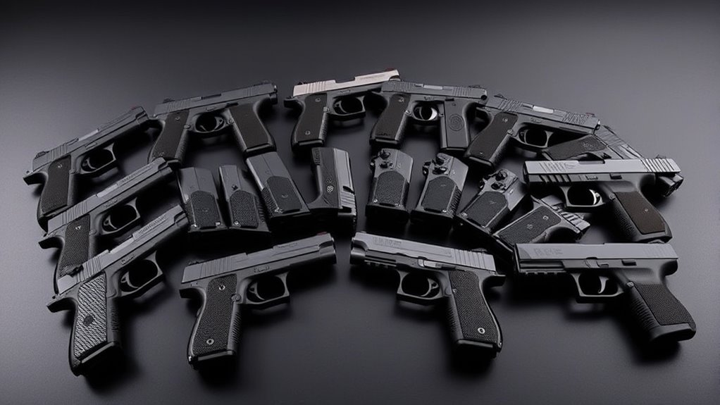 top 15 10mm pistols
