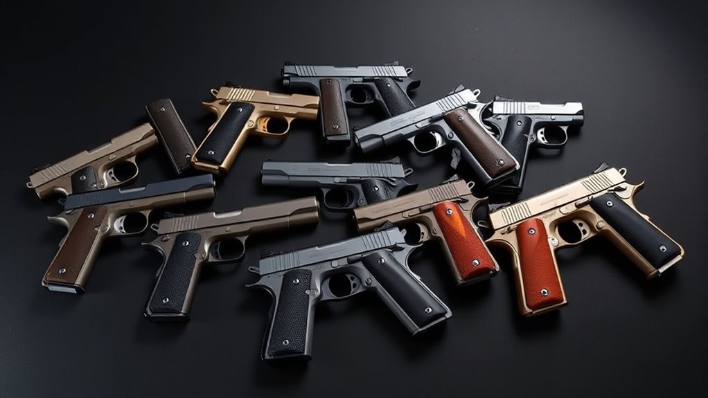 top 15 1911 air pistols