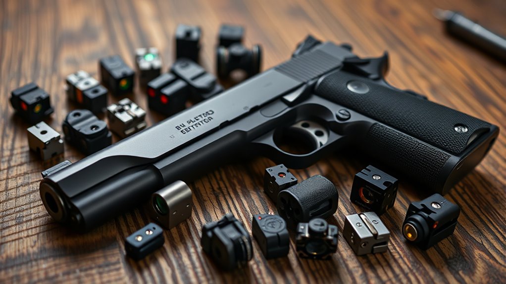 top 15 1911 sight picks