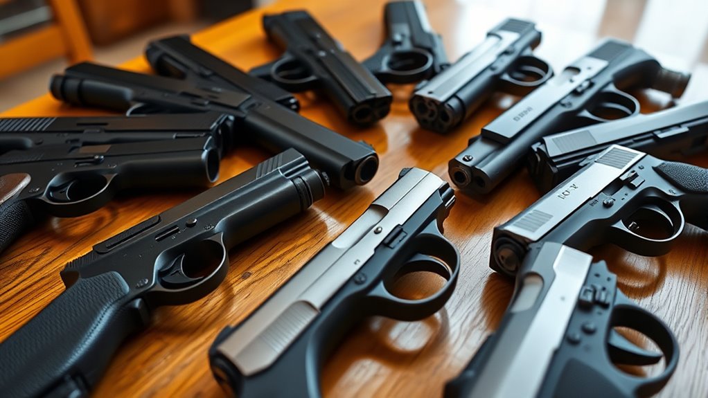 top 15 22 pistol models