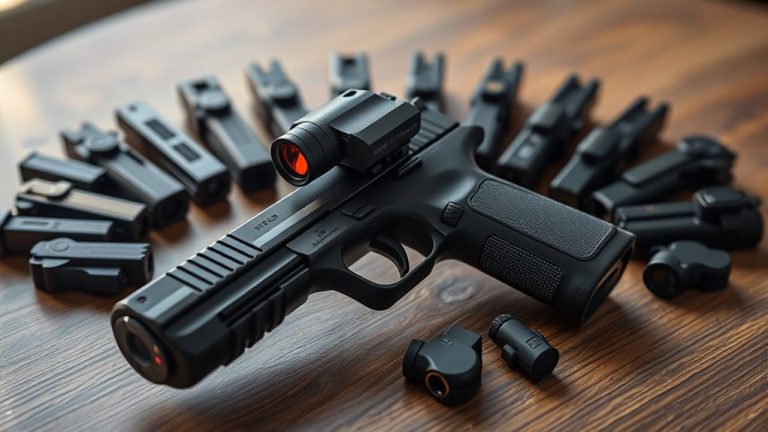 top 15 22 pistol reflex sights
