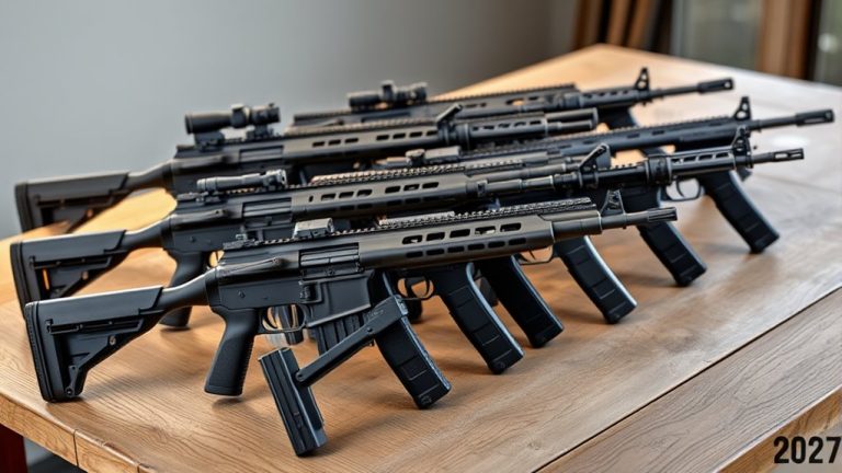 top 15 22 rifles 2027