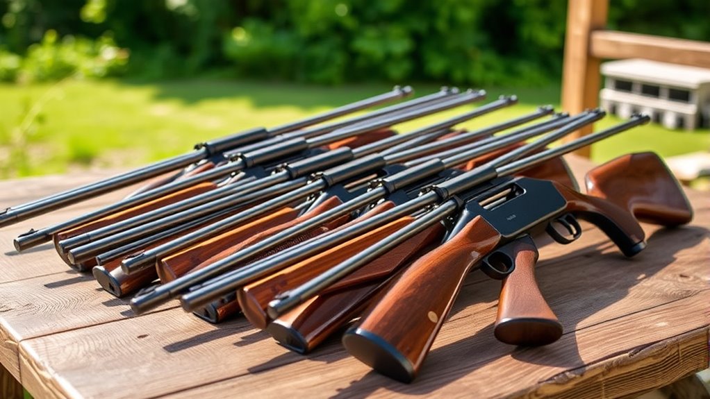 top 15 22 wmr rifles