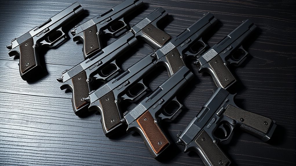 top 15 22lr pistols