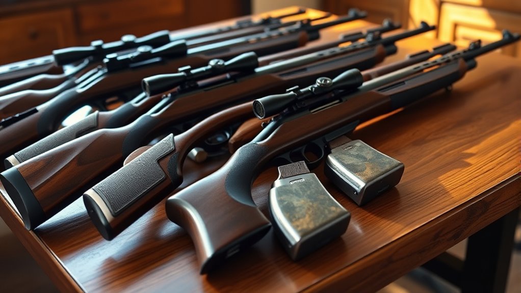 top 15 22lr rifles