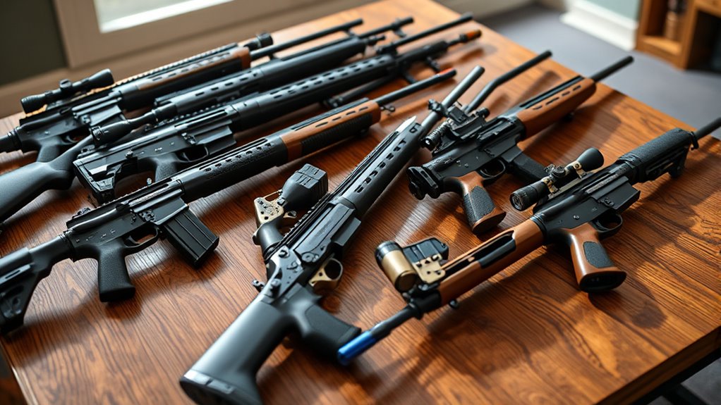 top 15 22lr semi auto rifles