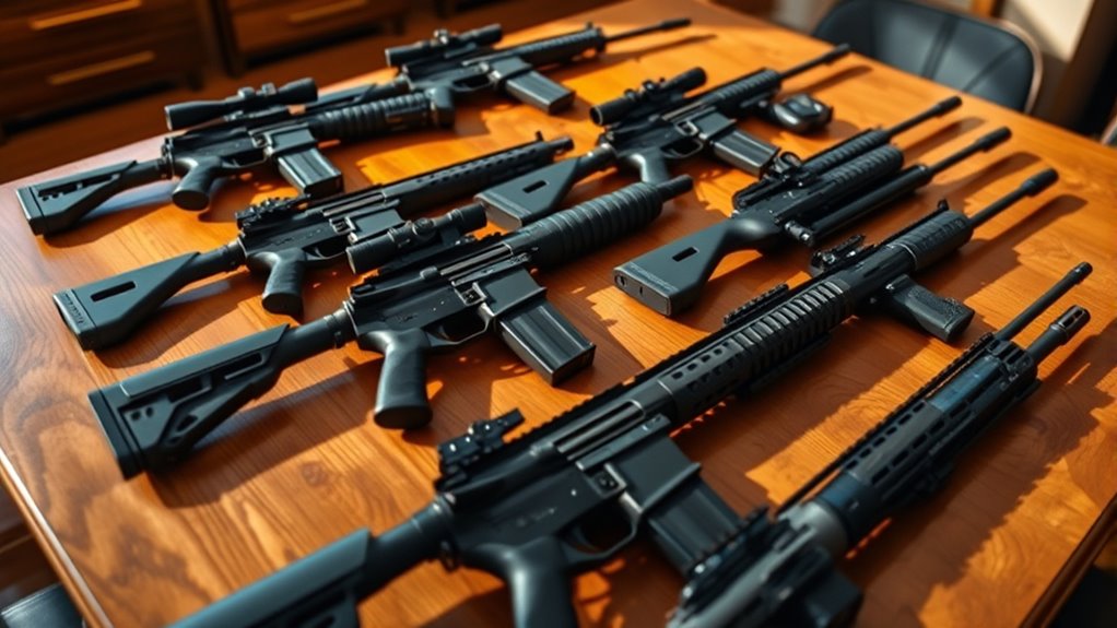 top 15 300 blackout rifles
