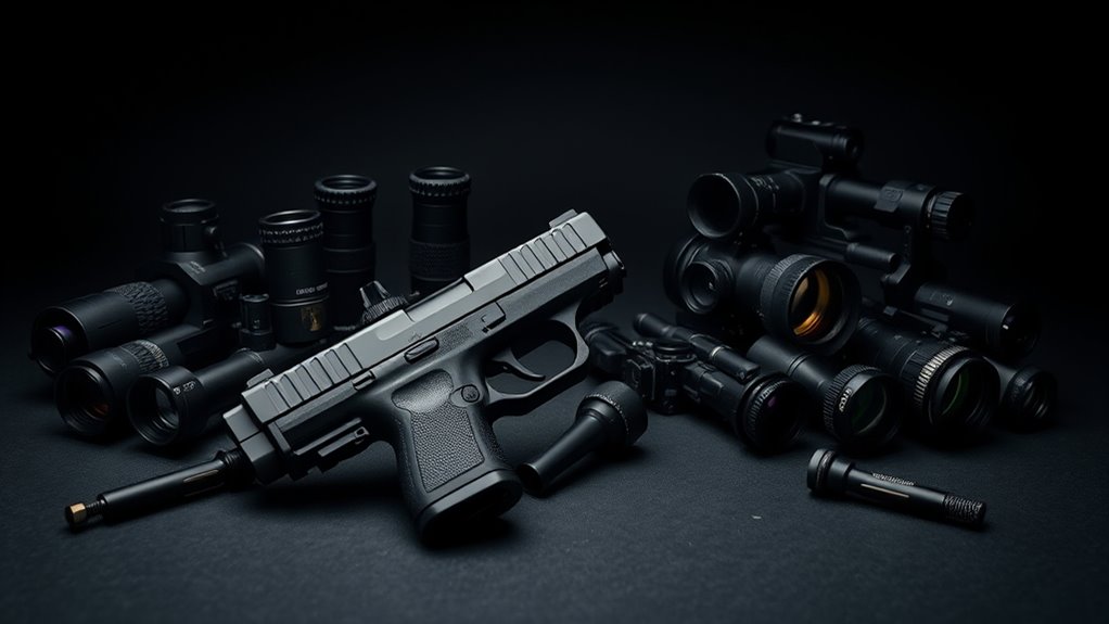 top 15 300 blk optics