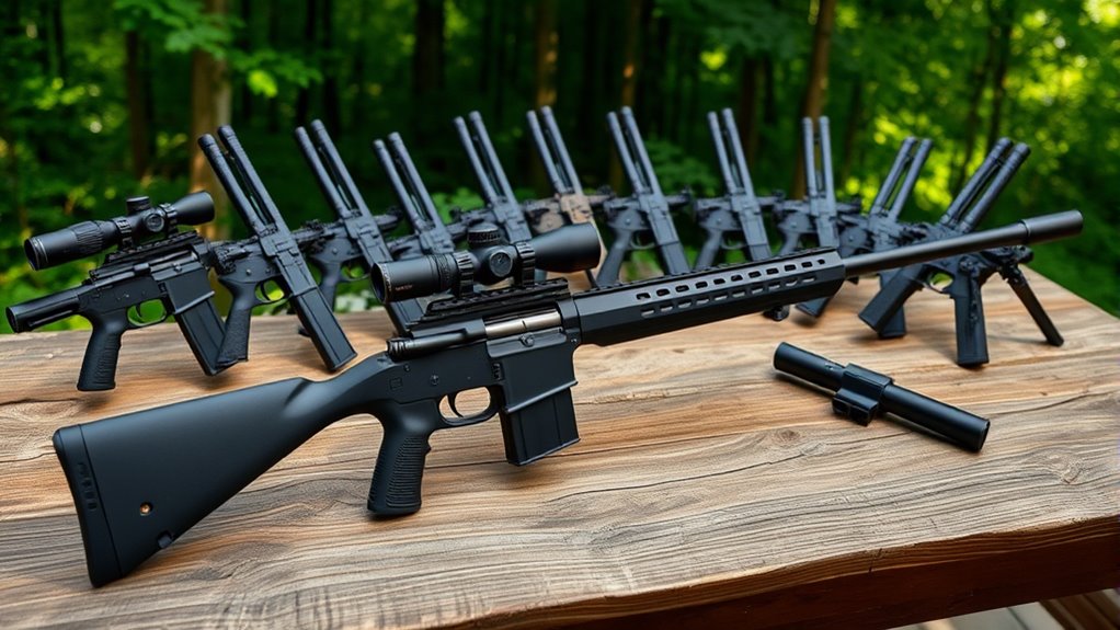 top 15 300blk rifle recommendations