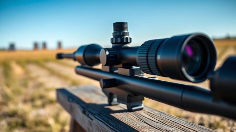 top 15 30mm rifle scopes
