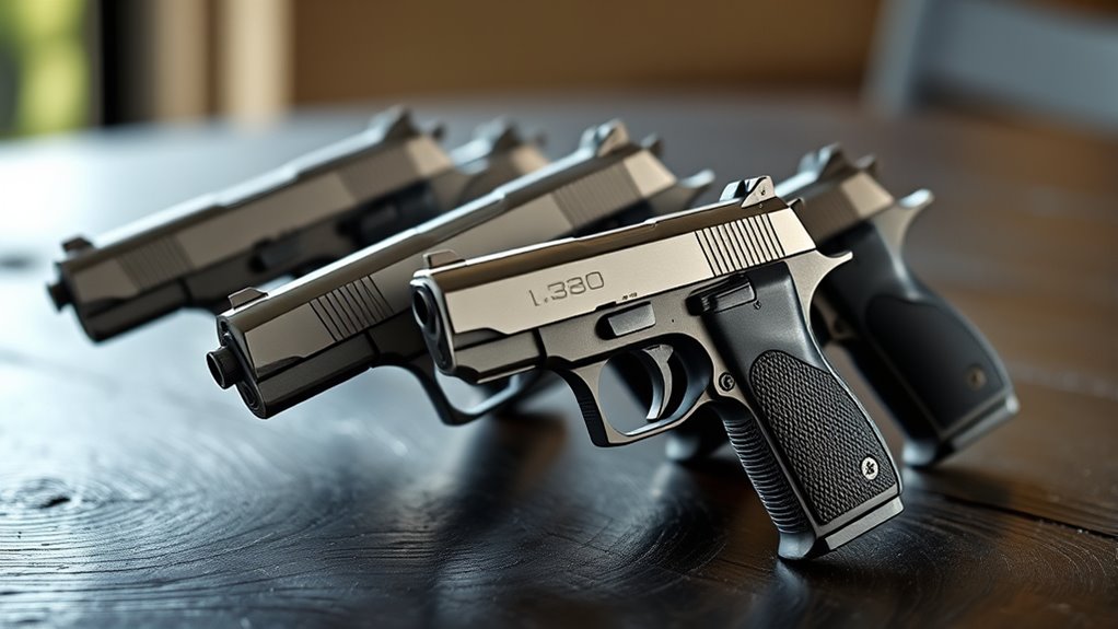 top 15 380 pocket pistols