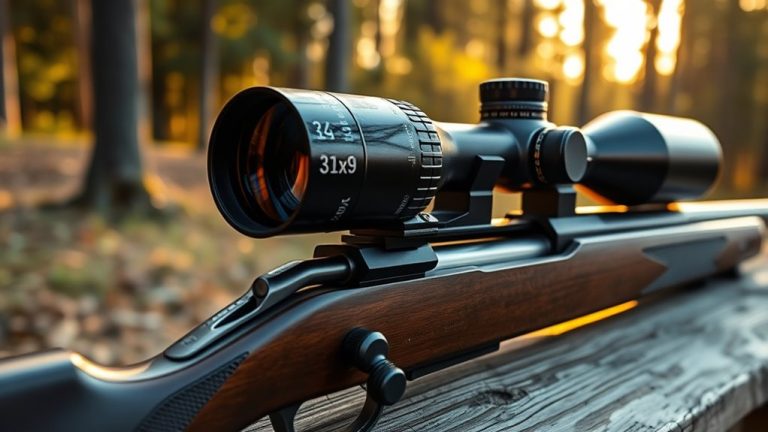 top 15 3x9 rifle scopes
