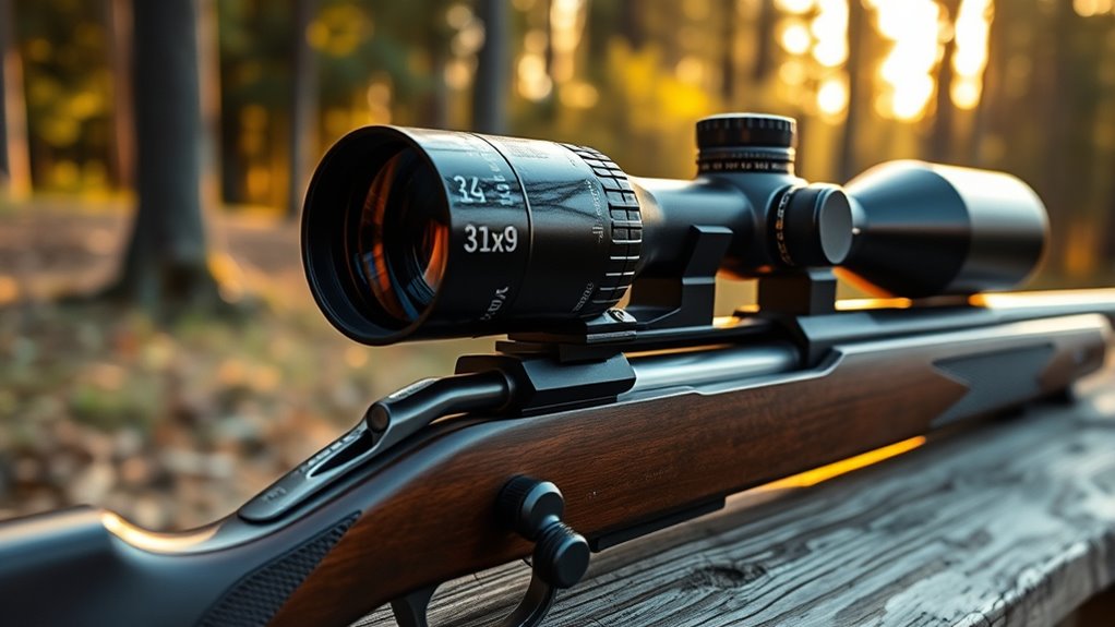 top 15 3x9 rifle scopes