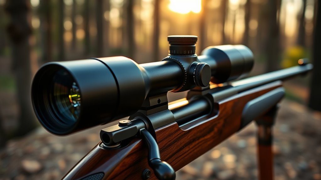 top 15 400 yard rifle scopes
