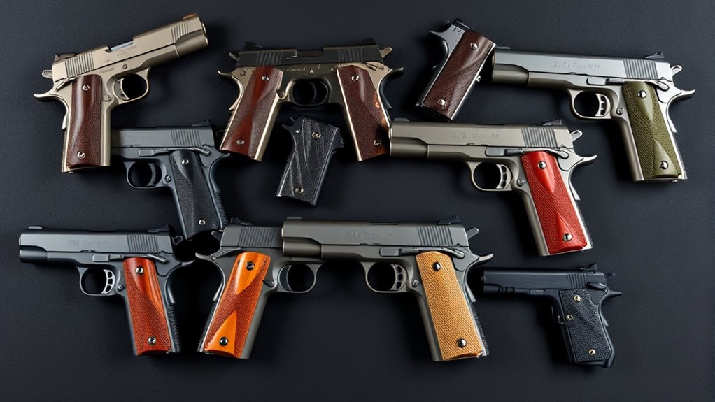 top 15 40 cal pistols