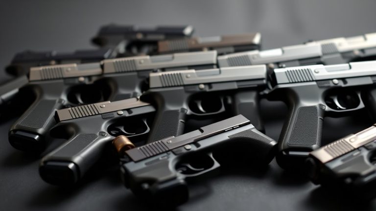 top 15 40 cal pistols
