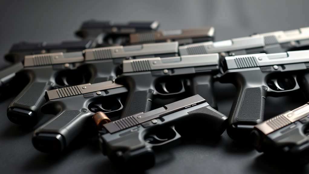top 15 40 cal pistols