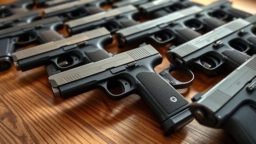 top 15 40 cal pistols