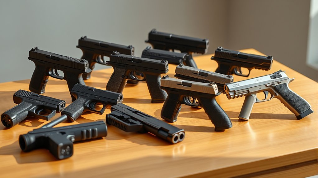 top 15 45 caliber pistols