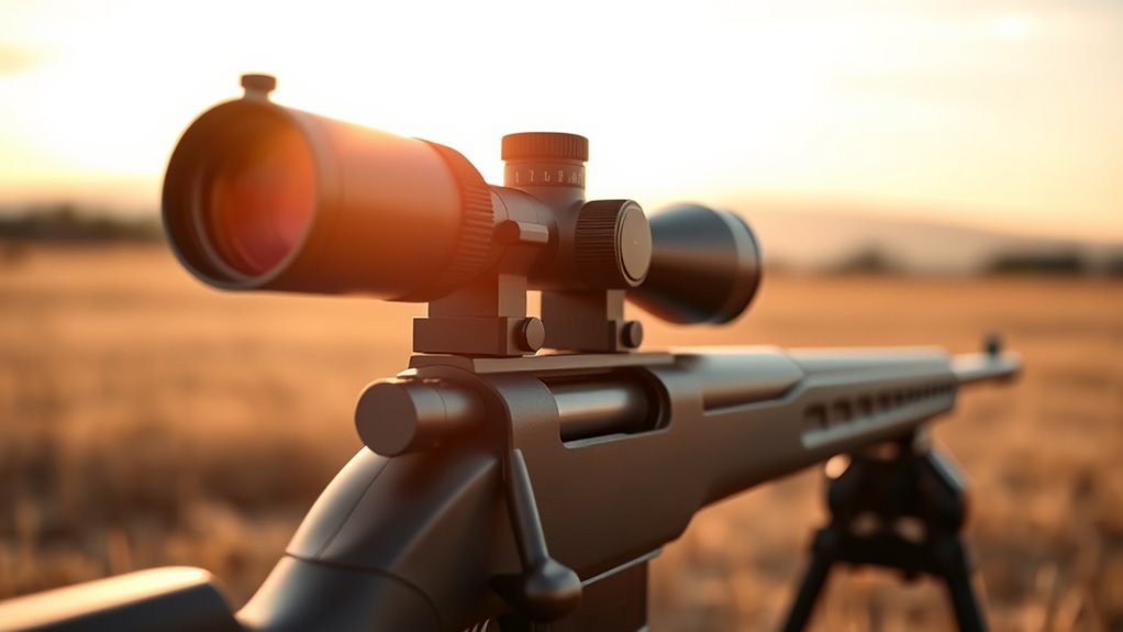 top 15 4x32 rifle scopes