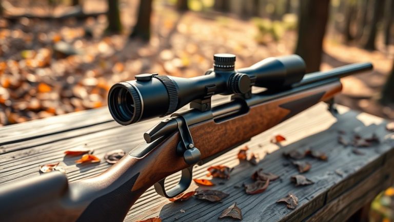 top 15 4x power scopes