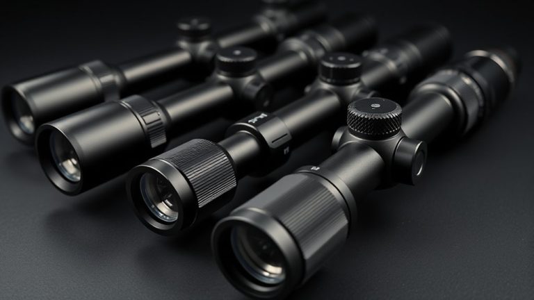 top 15 50 cal scopes