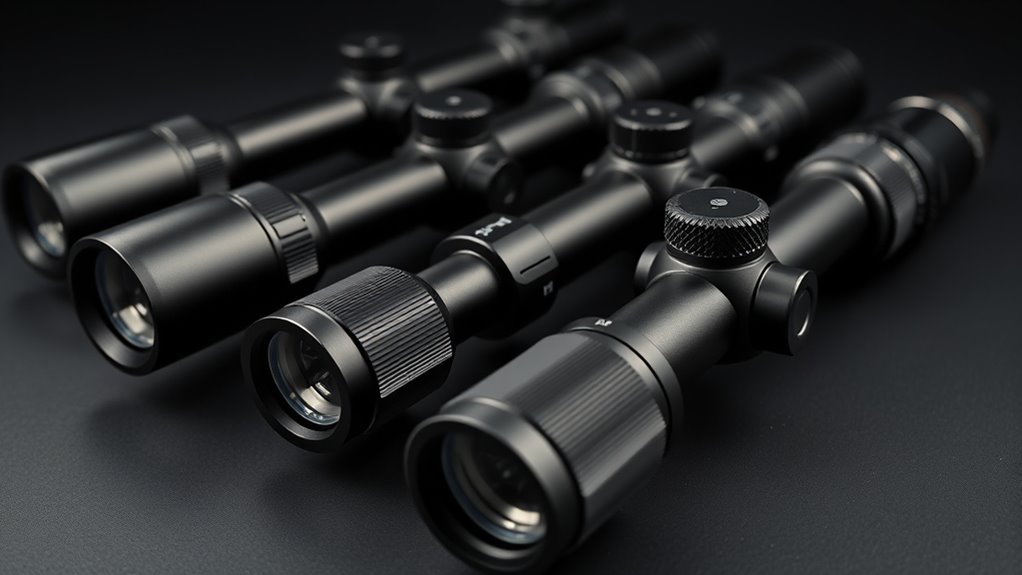 top 15 50 cal scopes