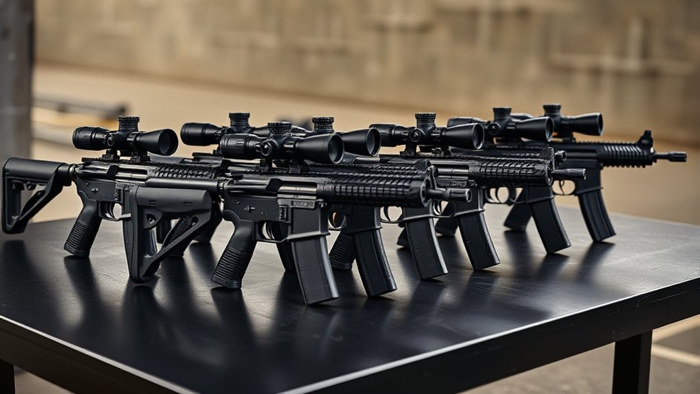 top 15 5 56 rifles