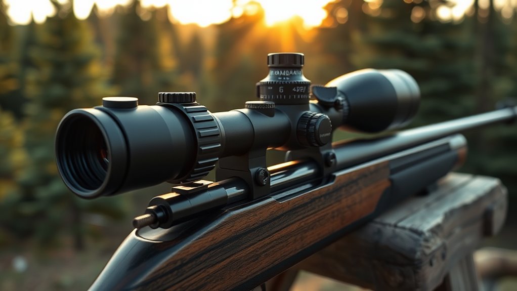 top 15 6 power rifle scopes