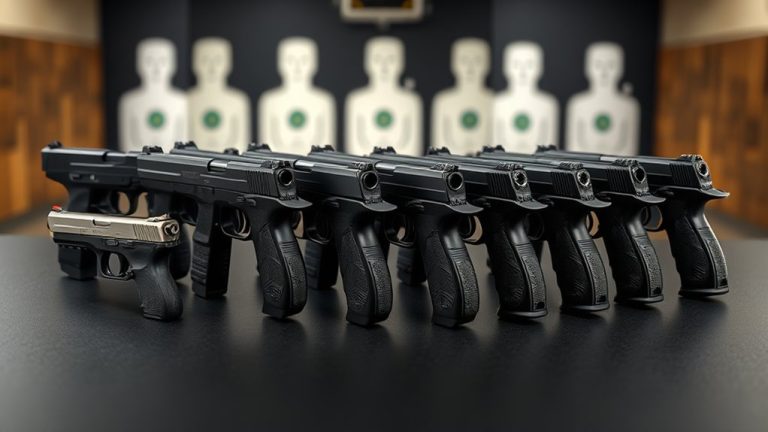top 15 9mm target pistols