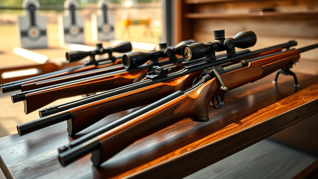 top 15 accurate 22 rifles
