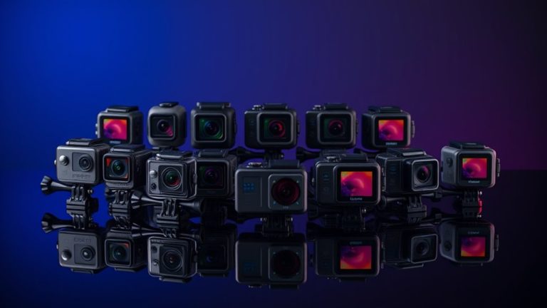 top 15 action cameras