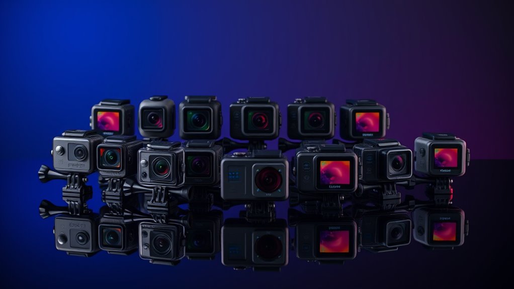 top 15 action cameras